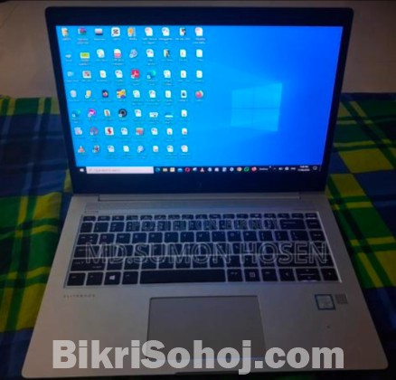 HP ELITE BOOK G4 1040 RAM16 and 256 GB SSD